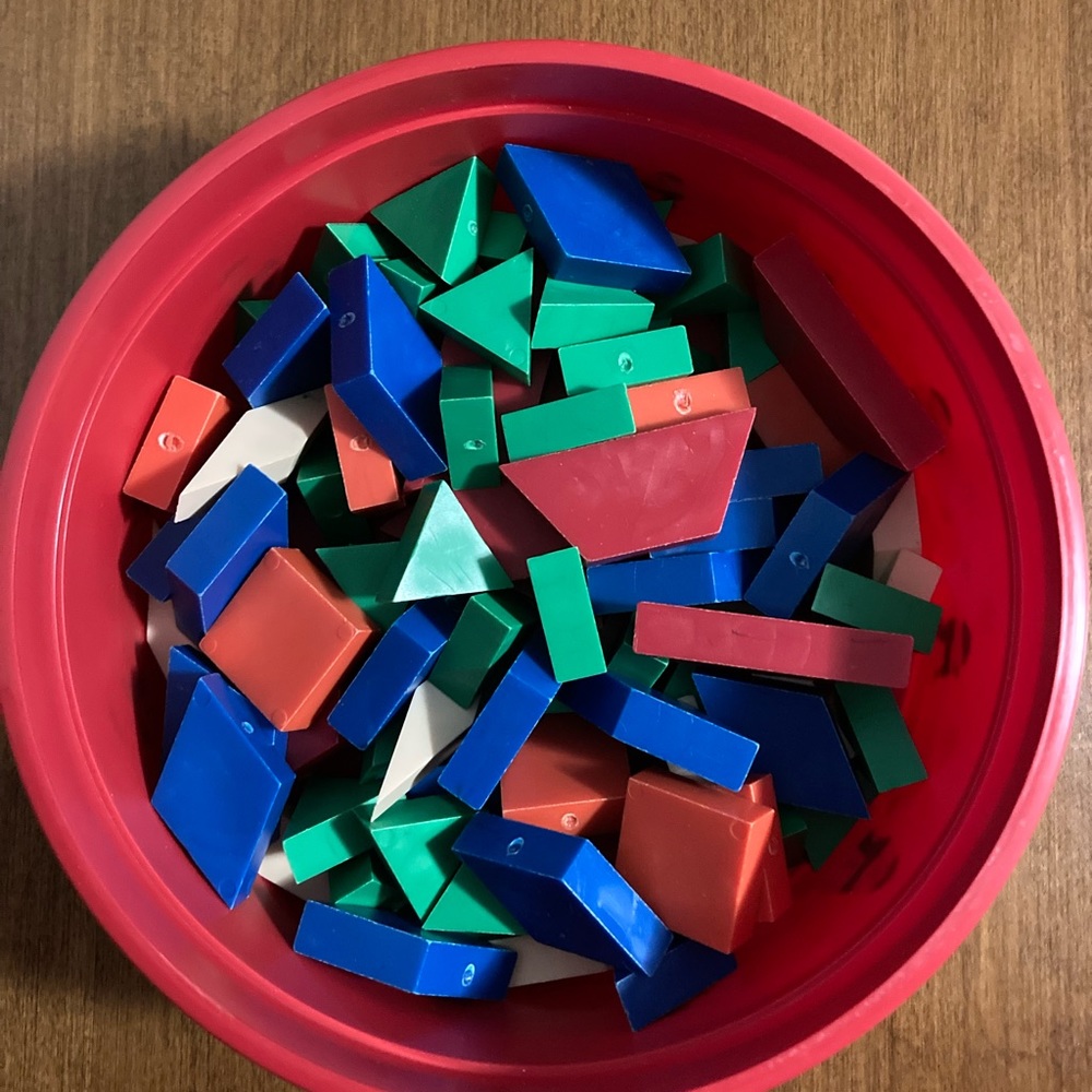 Educational blocks